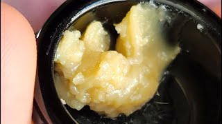 GMO Cookies T1 Cold Cure Rosin | Hemp Reveiw | AFF