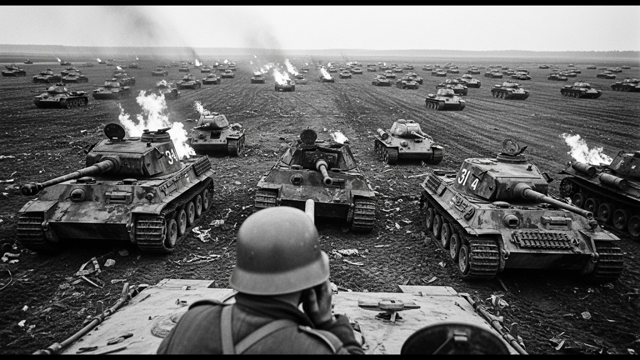 Why the Battle of Kursk Became the True Grave of the Panzer Division
