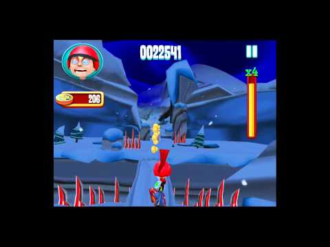 Video till GDC 2013: Skiing Fred ser störtskönt ut