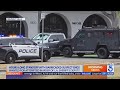 Suspect wanted for attempted murder on a peace officer in custody after nine-hour Beverly Hills stan