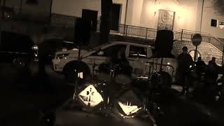 Queen Of The Dark Horizons - Drums Session At Frank's Night Live Rhapsody Of Fire Cover 09-09-2022