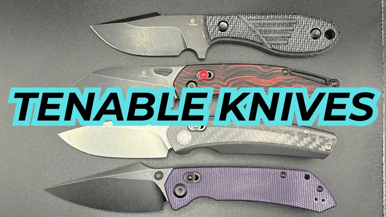 Tenable Is Always A Reliable Company For Budget Bangers!