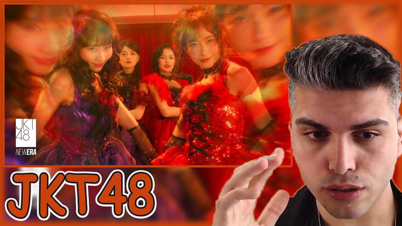 Raja Hati - JKT48 Special Performance Video REACTION