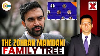 Zohran Mamdani's Family Tree: Who's Who | Xplained By NewsX