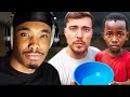 MR BEAST, THE ULTIMATE WHITE SAVIOR