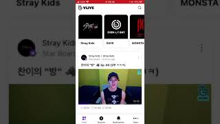 HOW TO UNJOIN/UNFOLLOW CHANNELS ON VLIVE screenshot 5