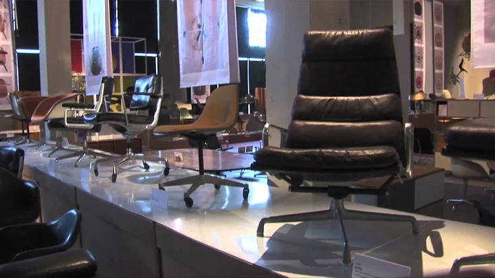 Collecting Vintage Eames Designs:  Examination of ...
