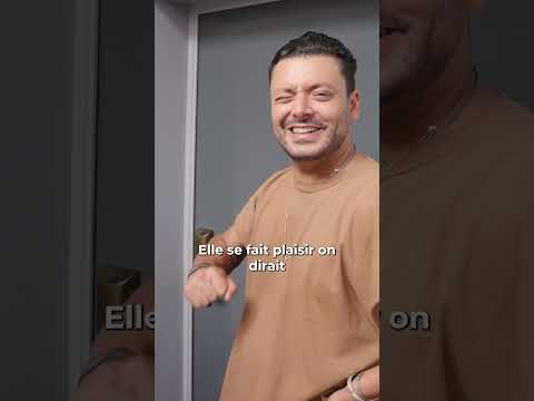 On réveille CHANTAL ensemble ! Je m’attendais pas à ça