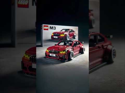 Which Lego BMW