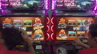 Friendly Battle - Sscrazy Vs Ems - 2