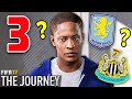 VENDUTO!! - LA NUOVA SQUADRA di ALEX HUNTER È ?? - THE JOURNEY #3