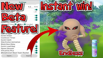 NEW PGSharp Instant beat team rockets feature! BEST NO-root spoofer for Android (July 2021)