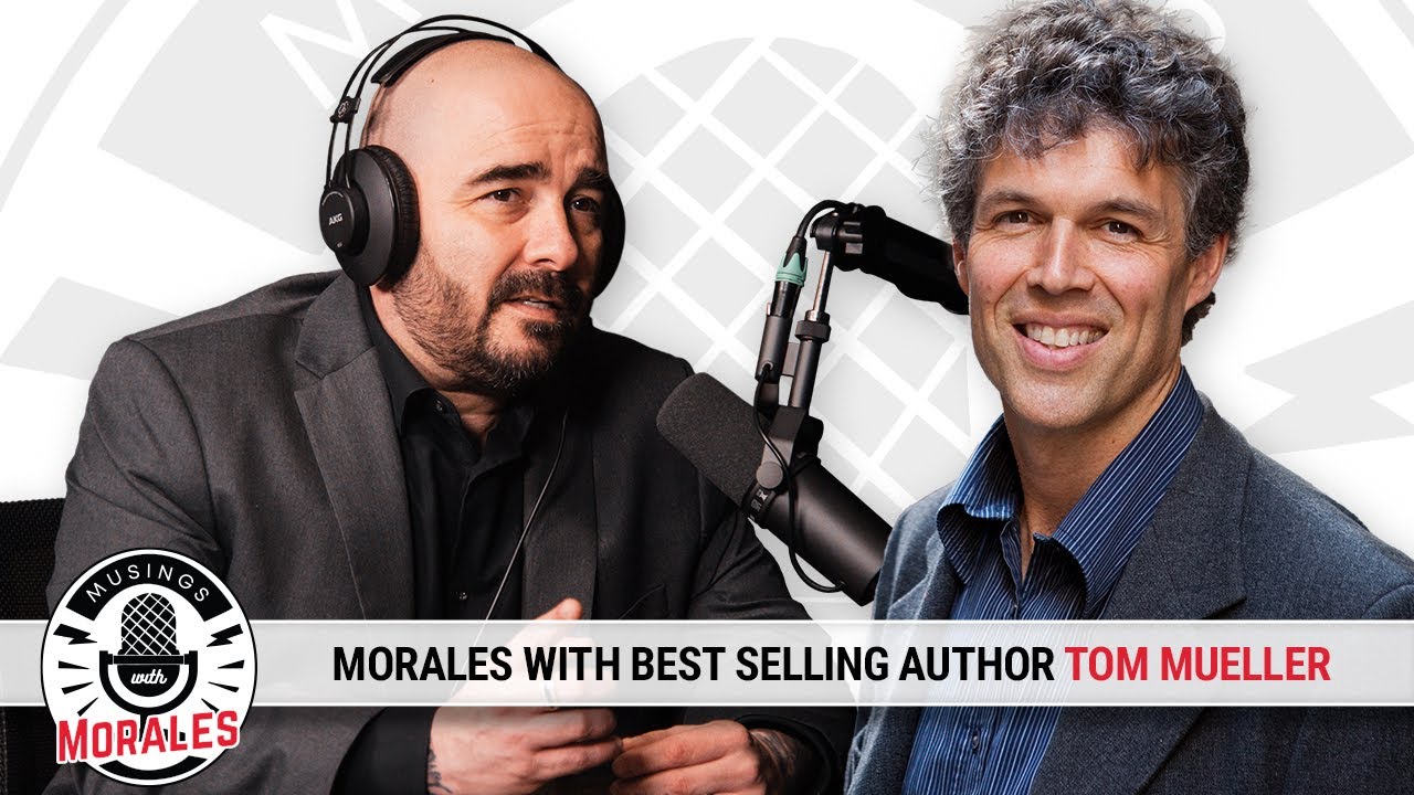 Musings With Morales LIVE Account