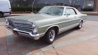 1967 Ford Galaxie Walkaround