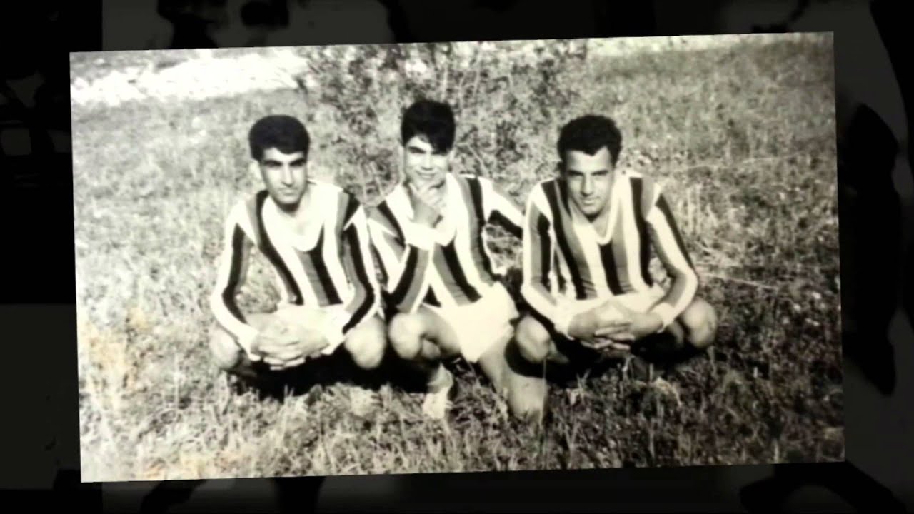 عرض محوسب عن تاريخ كرة القدم في مدينة طمرة والفترة الذهبية