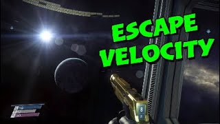 Prey - Escape Velocity Trophy