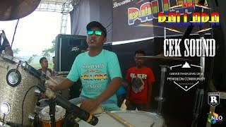 CEK SOUND CAK MET NEW PALLAPA LIVE PENGILON COMMUNITY 2018