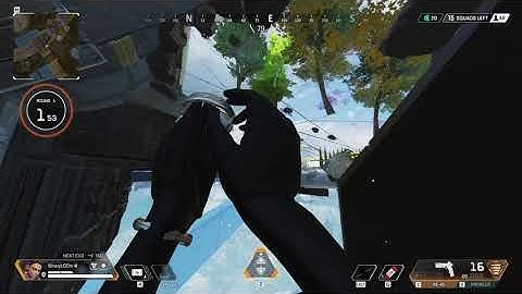 Glitching Under Olympus (Hammond and Estates) - Apex Legends Season 17