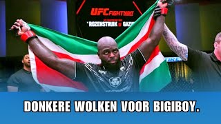 Download Lagu BT VRIJDAG 23 JAN 2026 || DONKERE WOLKEN VOOR BIGI BOY MP3