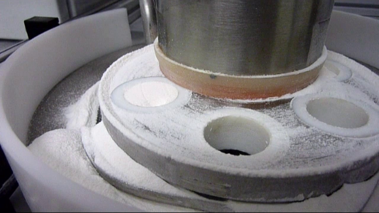 ENVASADORA DE SOBRES  ROVEMA S-90 (E-53)