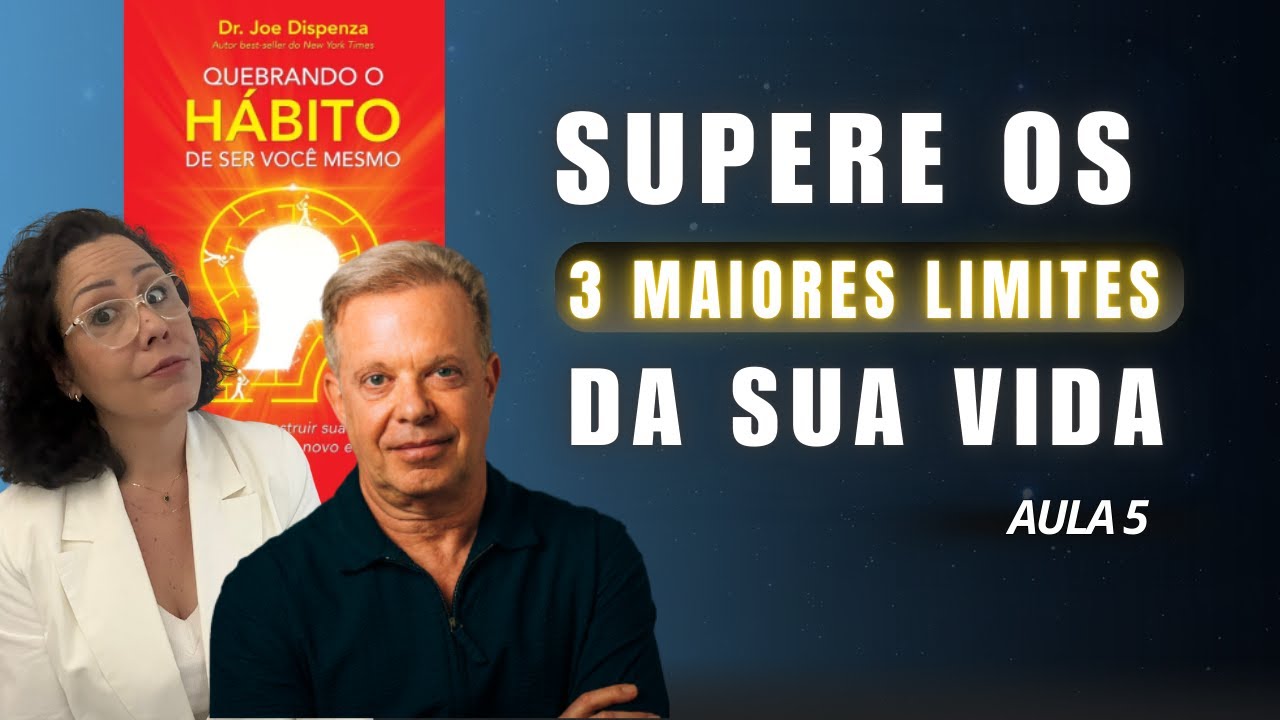 Por que sua mente sabota a nova realidade que você tenta criar? (Hábito de Ser Você Mesmo)