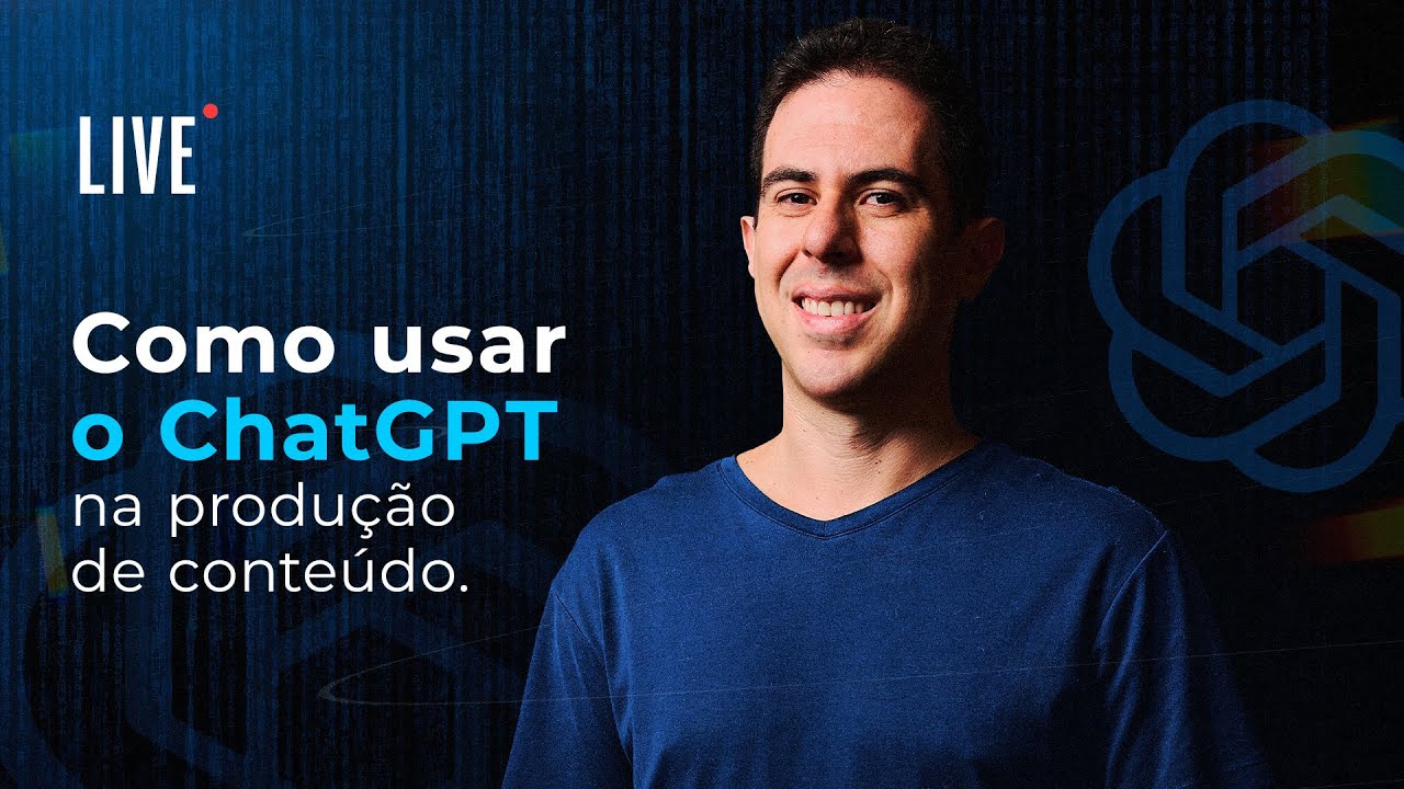 Como criar conteúdo com o Chat GPT - YouTube