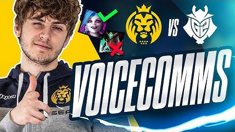 WE ARE IN THE FINALS BABY | Spring Playoffs Day 2 Voicecomms