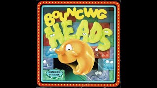 Bouncing Heads (Commodore 64 Emulated) 44,250