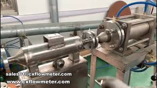 Coriolis Flow Meter Coriolis Mass Flow Meter Coriolis Meters Installation Process