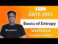 Basics of Entropy | Special Class | Praveen Kulkarni