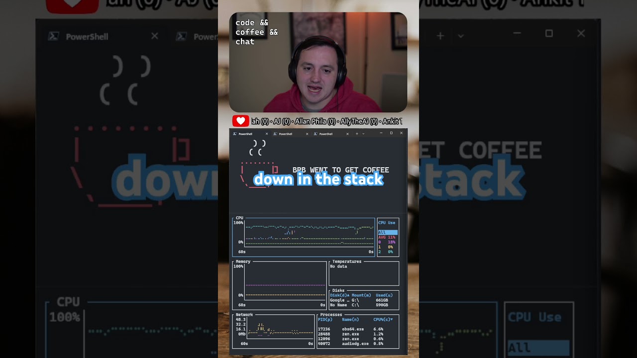 Наличие опций для управления потоком выполнения — это 🔥 