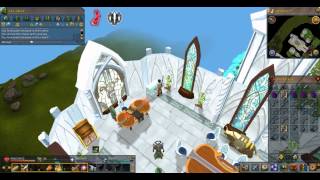 Loot from 2000 crystal chests in Prifddinas / Runescape