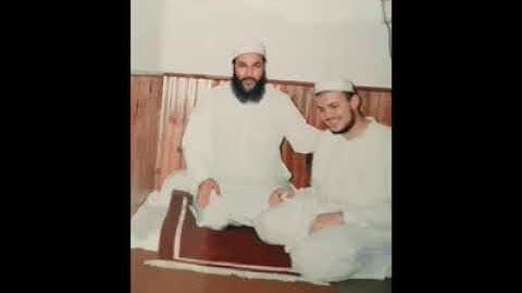 تلاوة طيبة بصوت الشيخ العلامة مصطفى البحياوي من صلاة التراويح لعام 1989