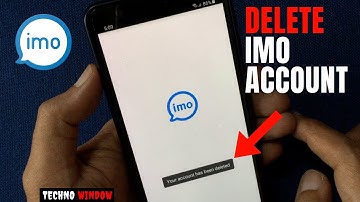 How to Delete imo Account Permanently