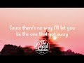 The spacies  the one that got away lyrics  lyric