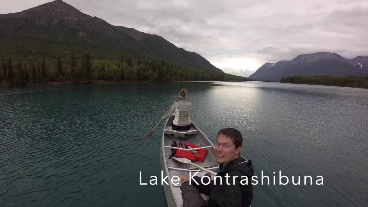 Lake Clark National Park