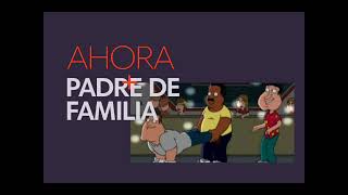 Hbo La Compilado Ahora Padre De Familia Letterbox 149, Gráfica 2019- Fanmade