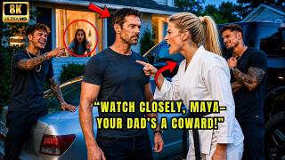 The Neighbor’s Black Belt Champion Cornered a Single Dad—Unaware He Trained Navy SEALs