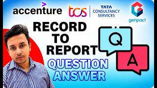 Top MNC R2R Interview Questions & Answers Guide. #R2RInterview #accountingjobs #r2r #recordtoreport
