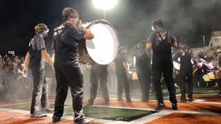 Drum off: Hart County 2018 #1