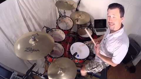Rudiments: Inverted Flam Taps