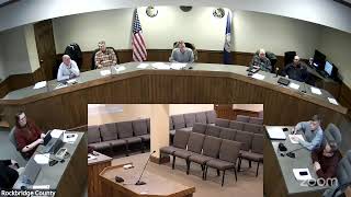 1/14/2026 Rockbridge County --- Planning Commission