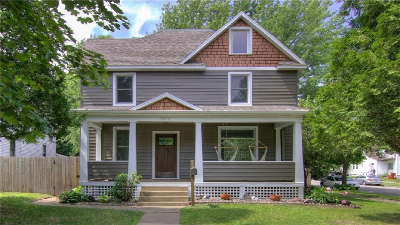 604 Talmadge Street, Eau Claire, WI Presented by Julie Brown. YouTube