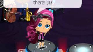 Dancing in the dark - Dev Yoville