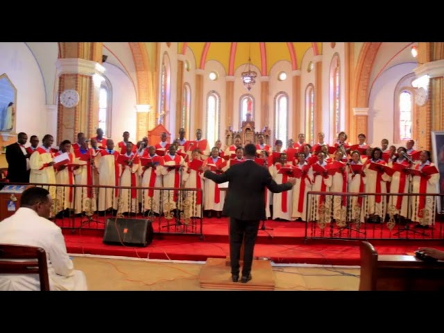 Daily, Daily sing to Mary (Bach) by Catholic Centenary Memorial Choir (Cacemcho) class=