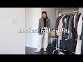 MODEST OUTFIT IDEAS | 11 fall modest looks!