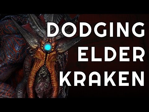 Evolve | Tutorial | How to Dodge Elder Kraken