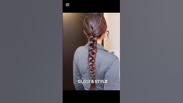 perfect hairstyle for fall #viral #shorts #trending #hairstyle #shortvideo #cute #fashion