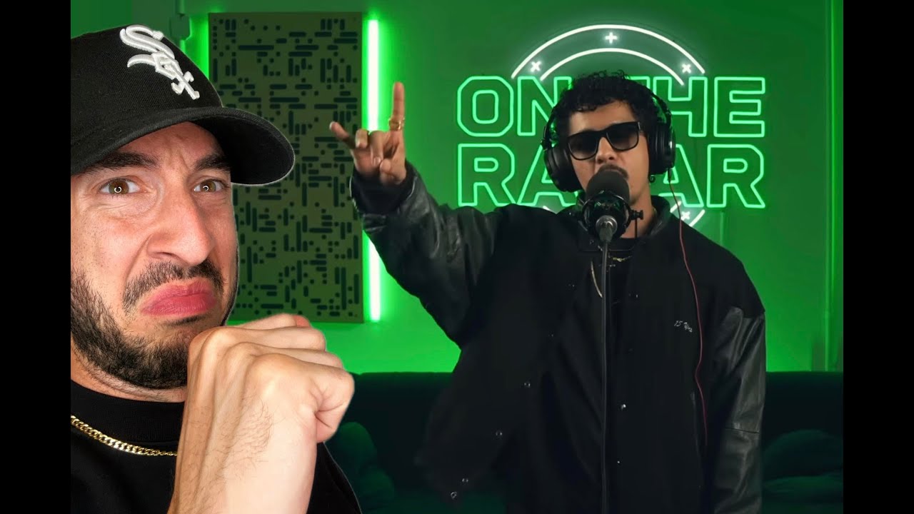 BUT CAN HE FREESTYLE THOUGH?? The Hanumankind 