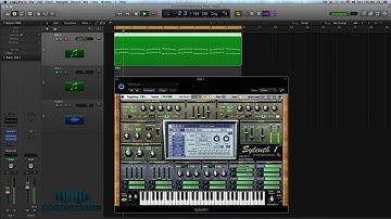 Sylenth Masterclass Video 4: Modulation Envelopes